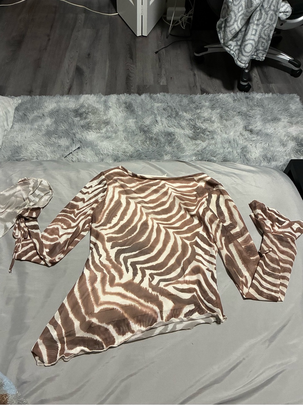 Asymmetrical Top